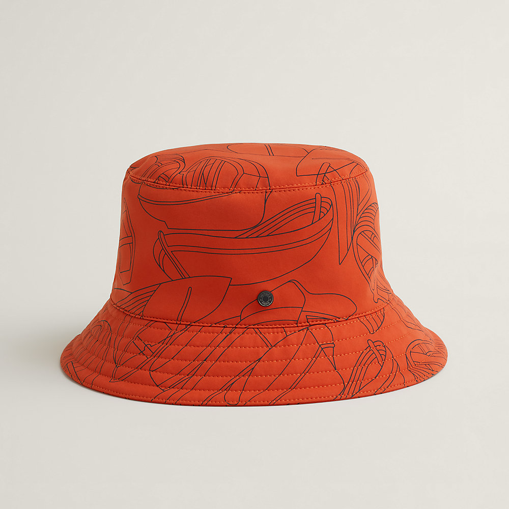 【お洒落♪】HERMES ボブハット Harper Thalassa Harper Thalassa bucket hat | Hermès USA